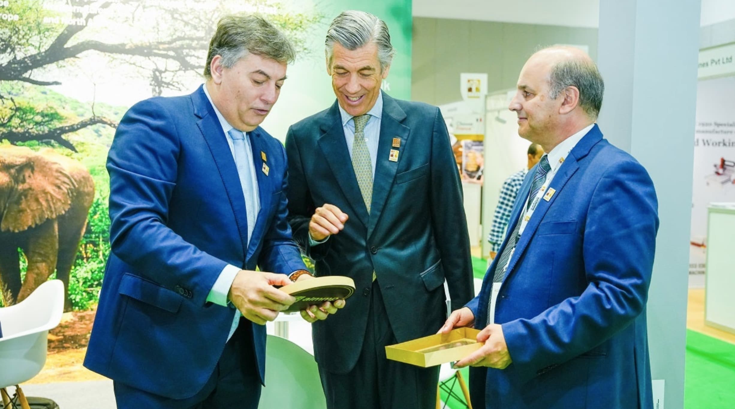 Cairo WoodShow