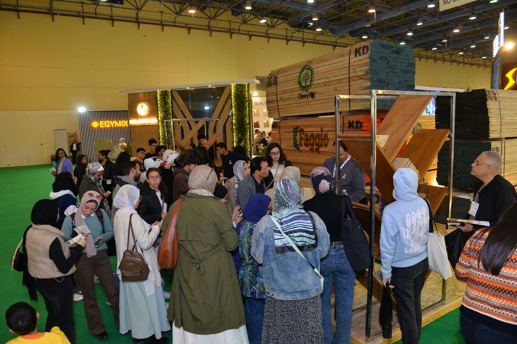 Cairo WoodShow