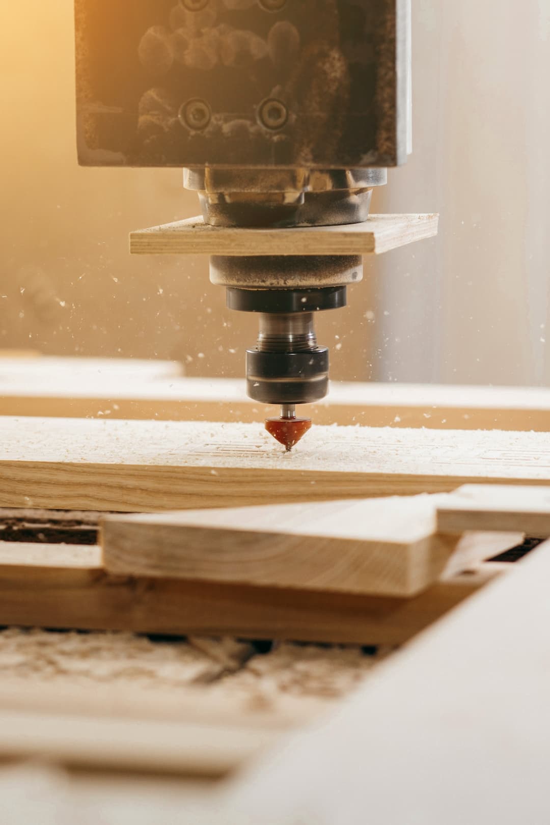 Advancements in Woodworking Machinery