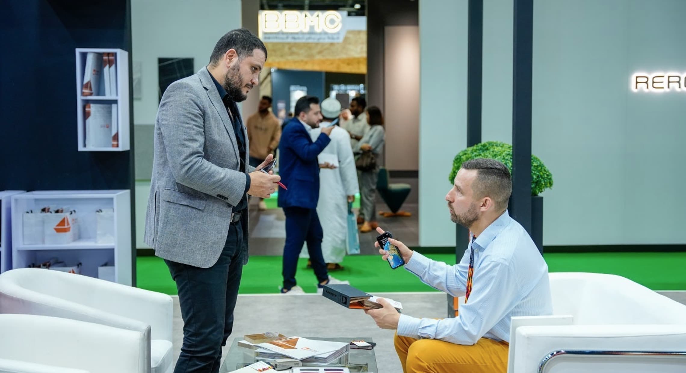 Cairo WoodShow