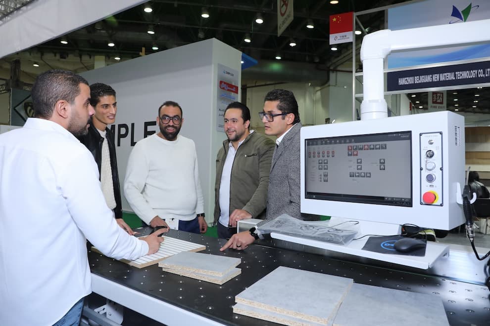 Cairo WoodShow