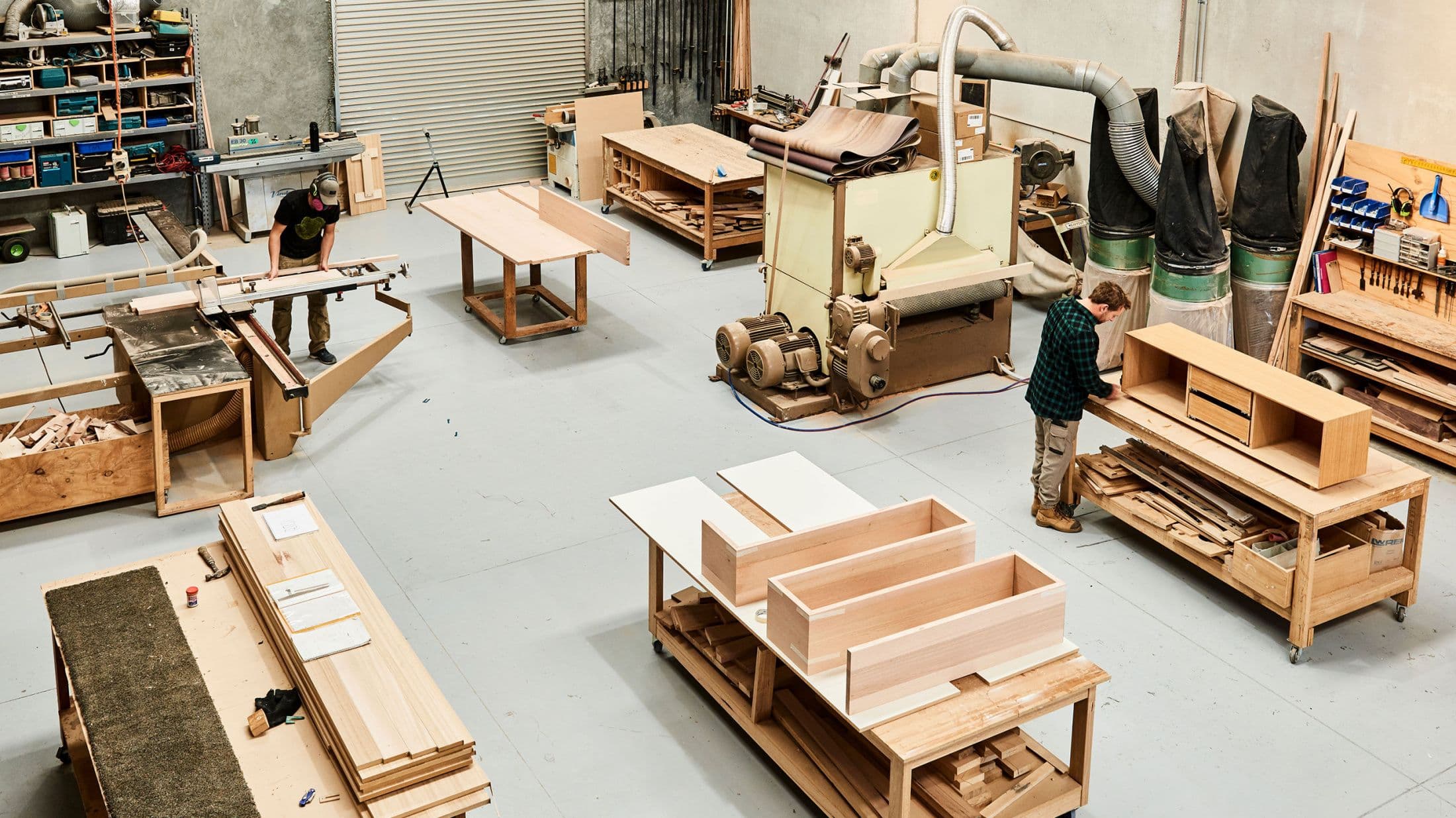 Top Trends Transforming the Wood and Furniture Industry in Saudi Arabia